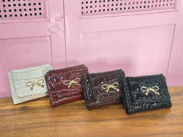 Dompet Pita Kilau