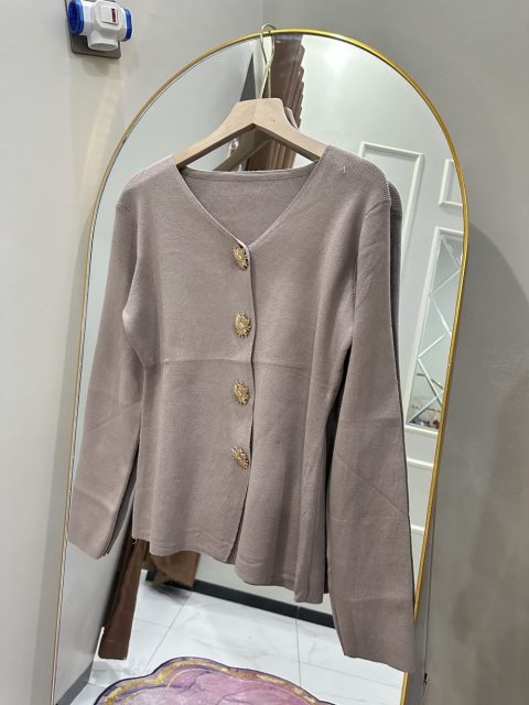Cardi Rajut Premium