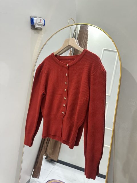 Cardigan Rajut Import