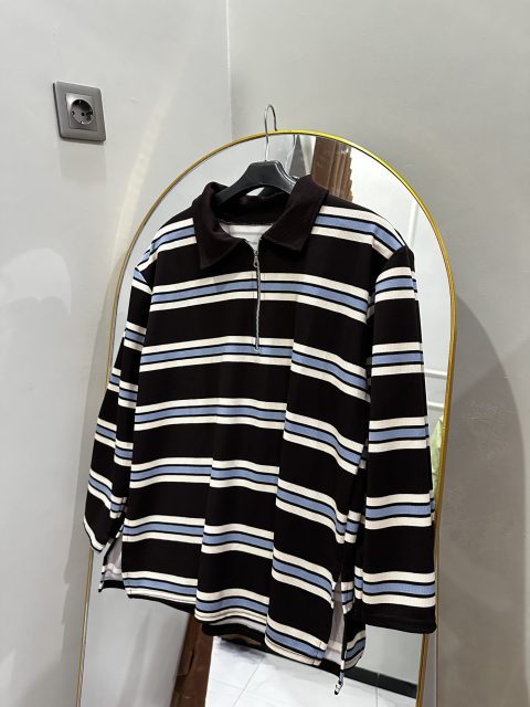 Salur belahan kiri kanan