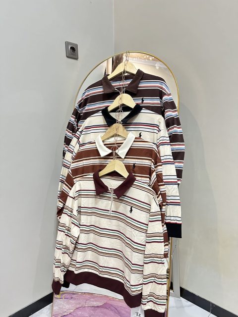 Salur pol pol kerah import