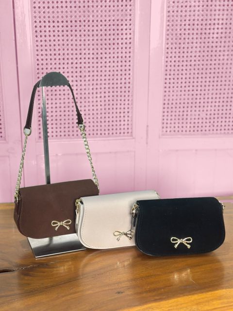 Tas Mini Pita Emas