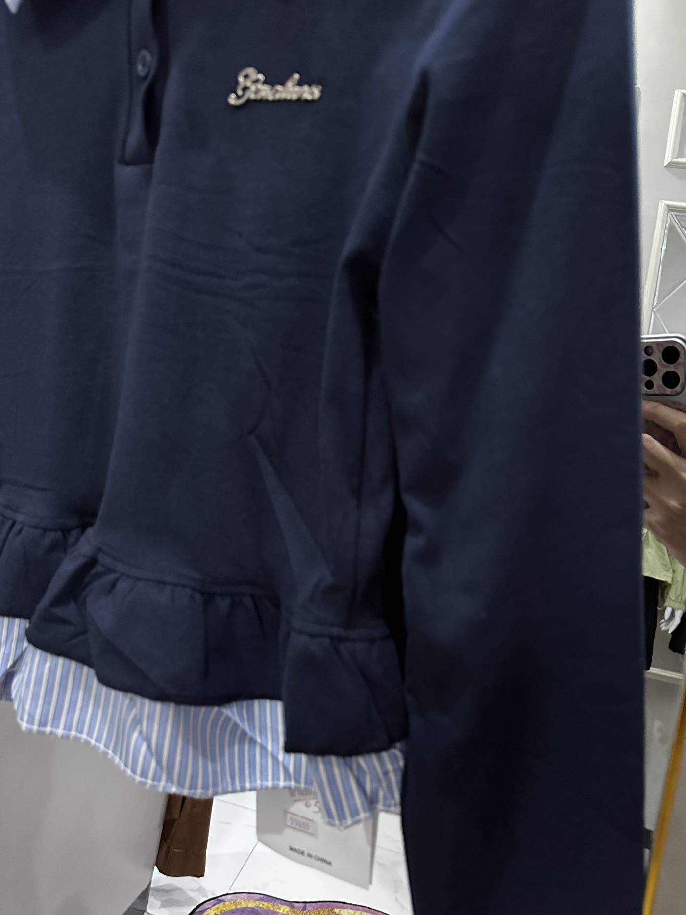 Sweater crop - foto 2