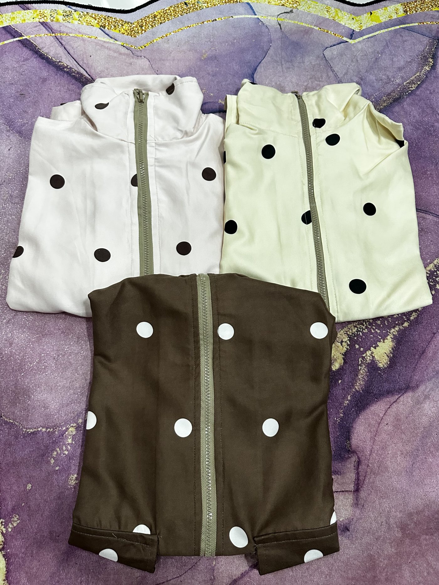 Jaket polka - foto 4