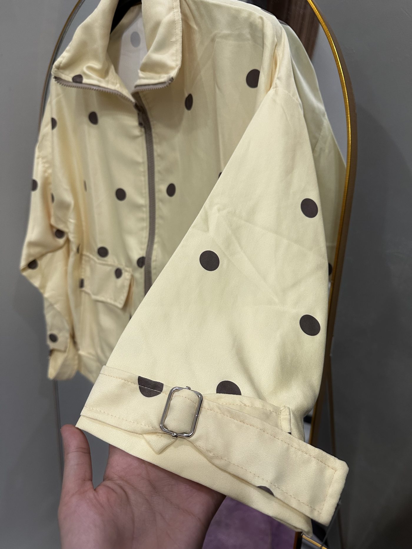 Jaket polka - foto 2