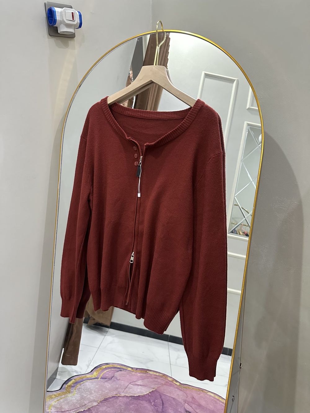 Cardi Rajut Premium