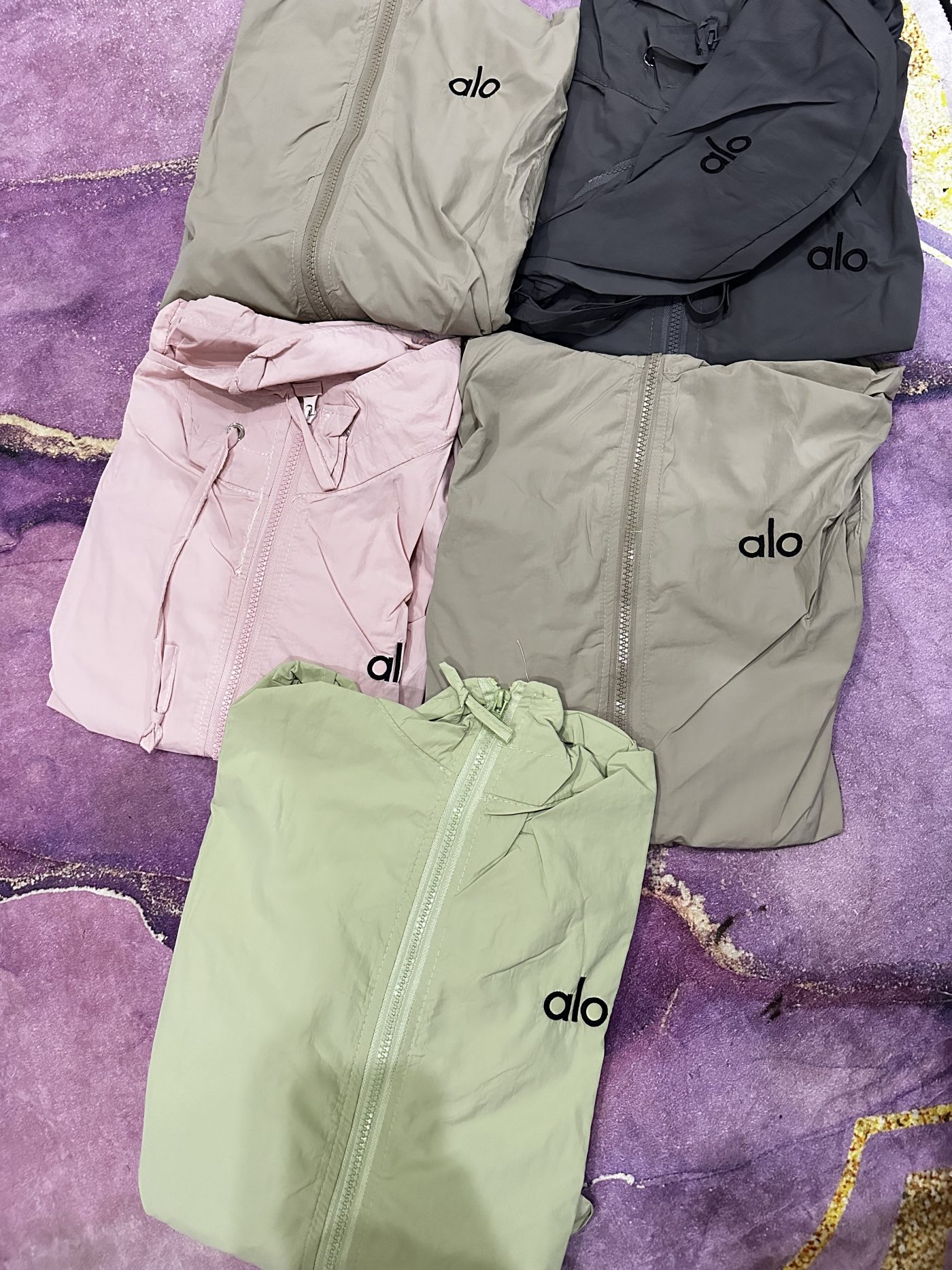 Jaket sport alo set tas - foto 2