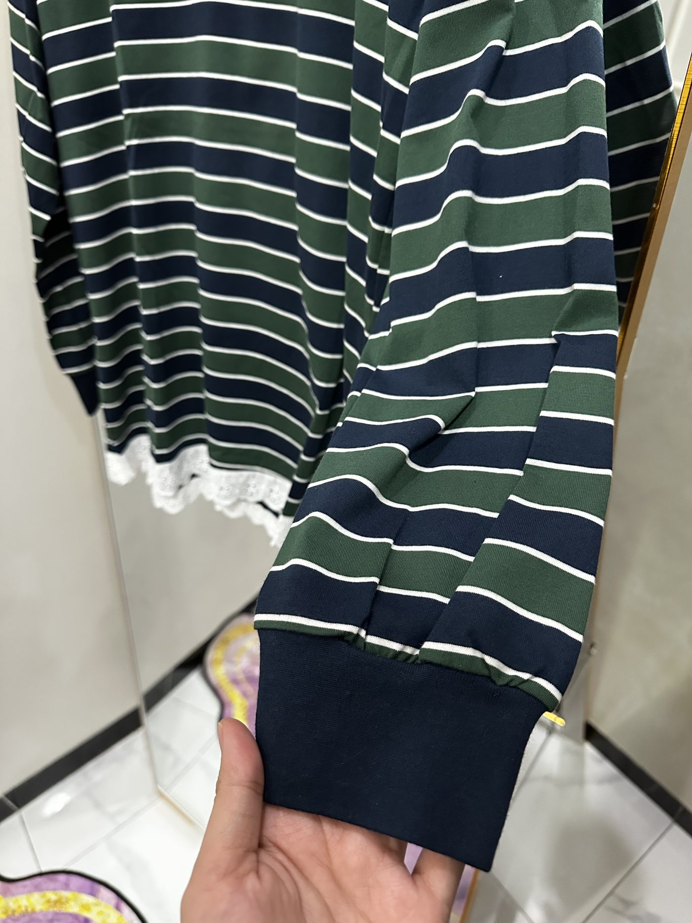 salur renda - foto 2
