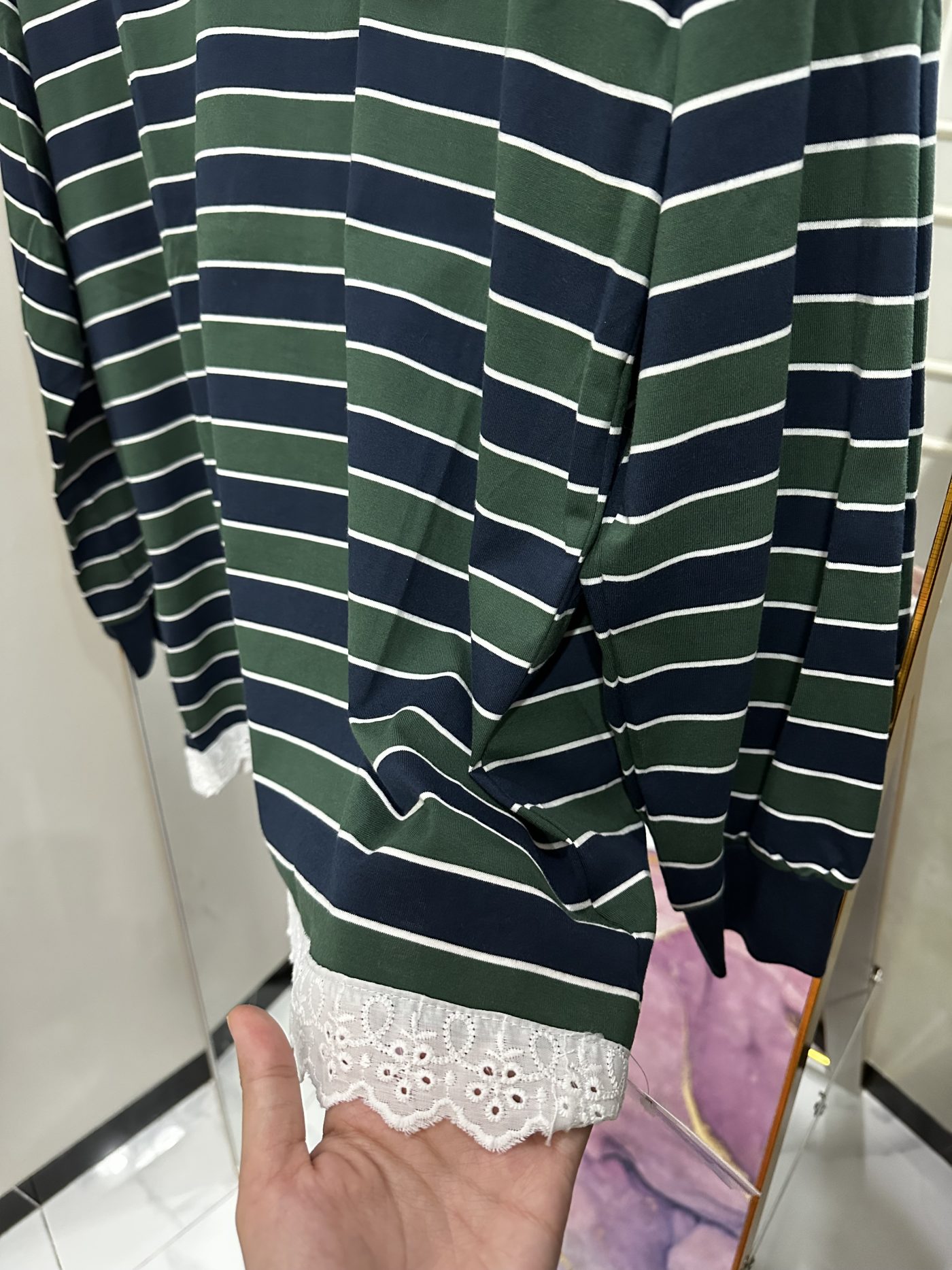 salur renda - foto 4