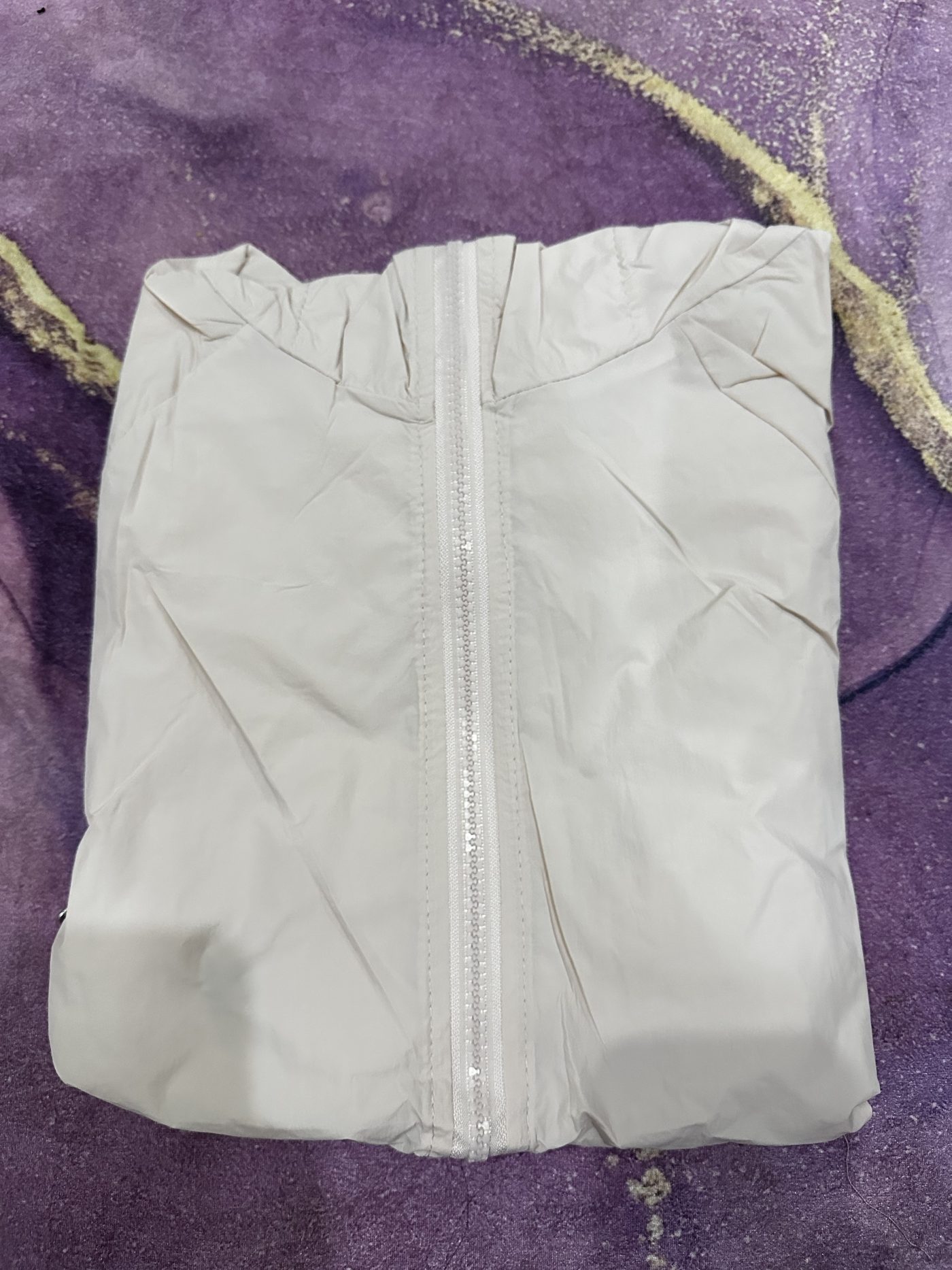 Jaket sprot 218 - warna pink soft