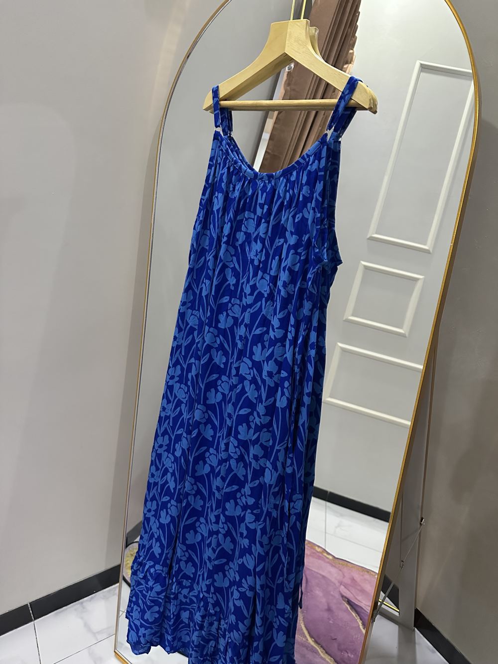 Daster Kartika Yukenzi - warna Birel