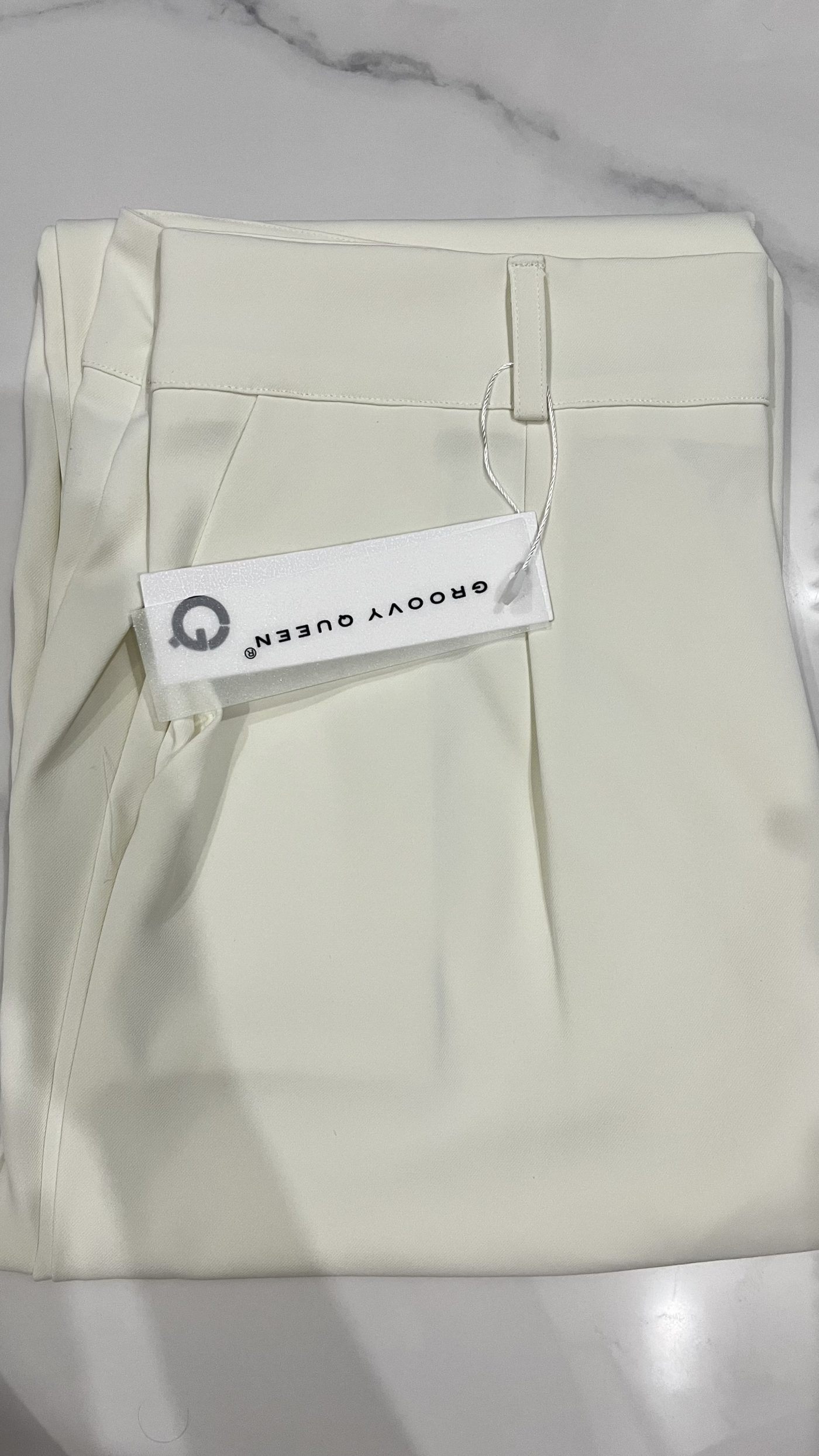 Kulot premium - warna Putih