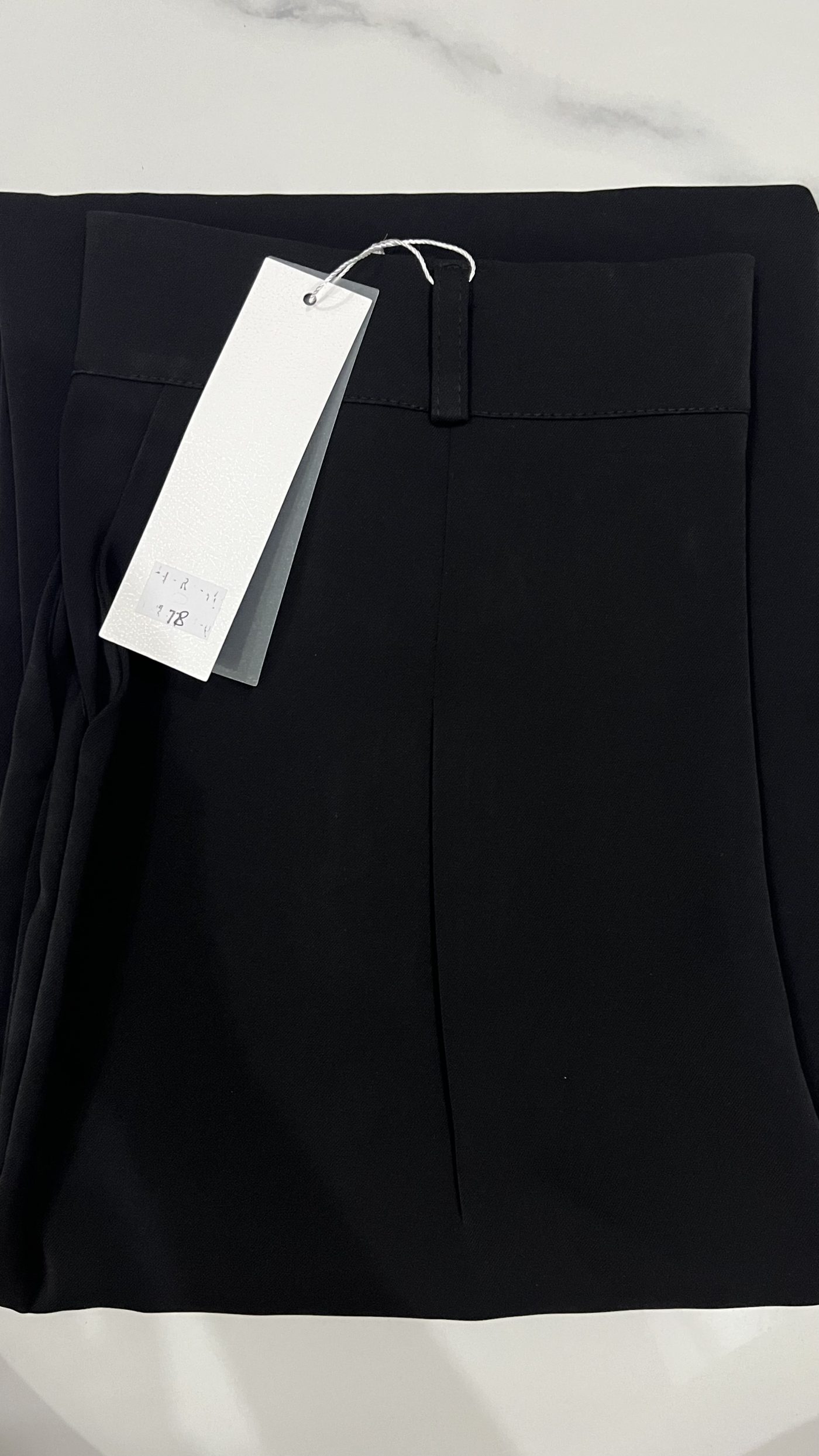 Kulot premium - warna Hitam