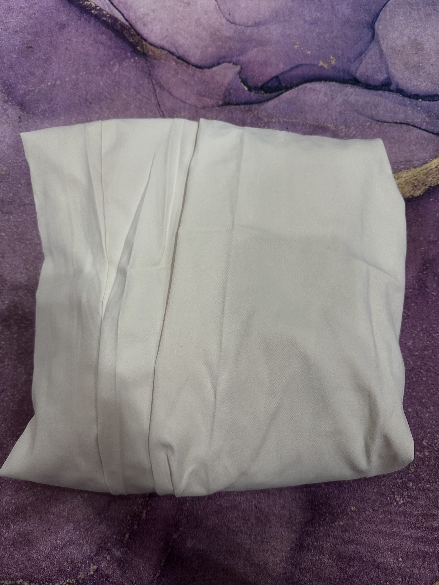 Pants aladin rampel - warna Cream