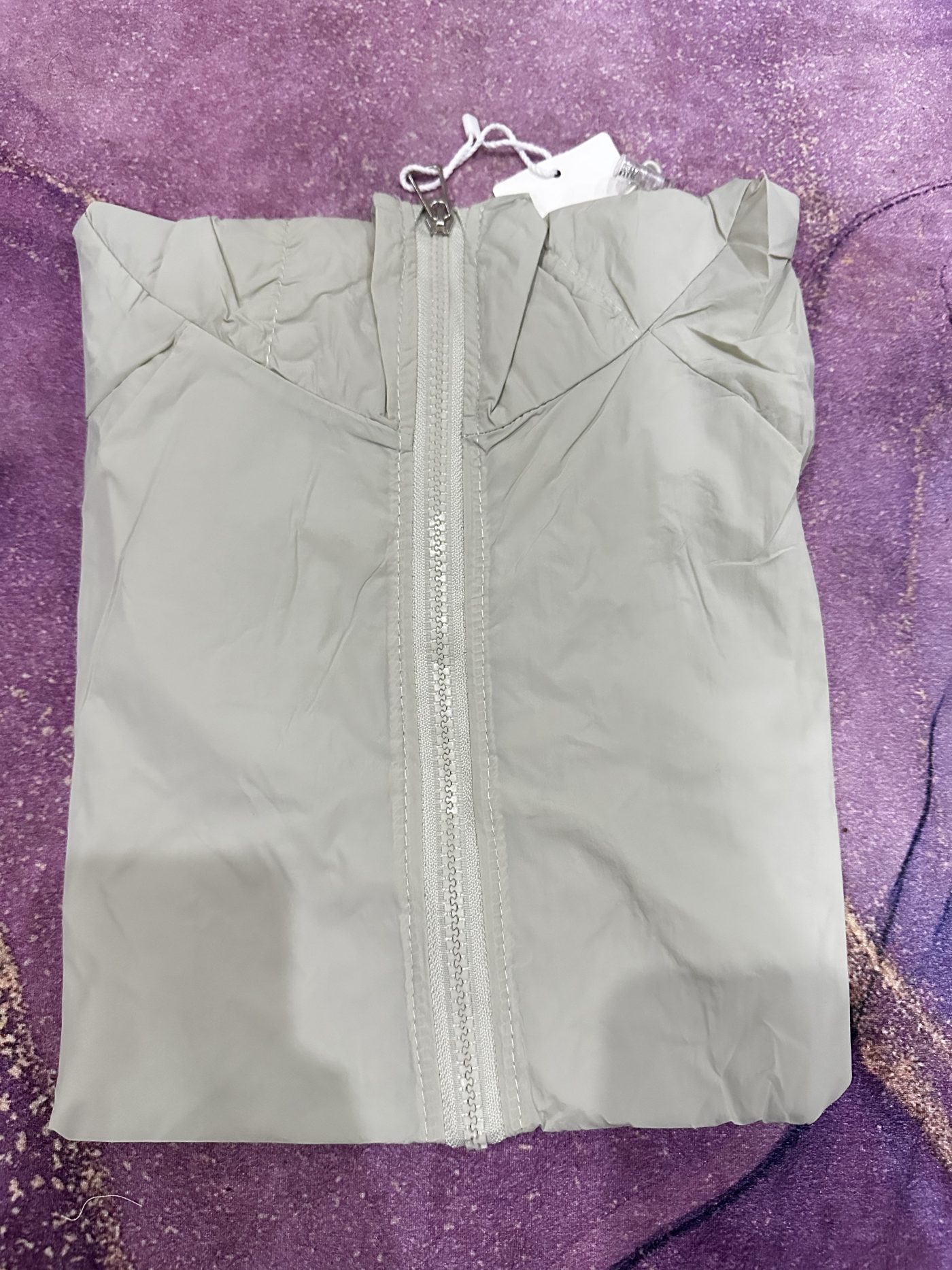 Jaket sprot 218 - warna sage