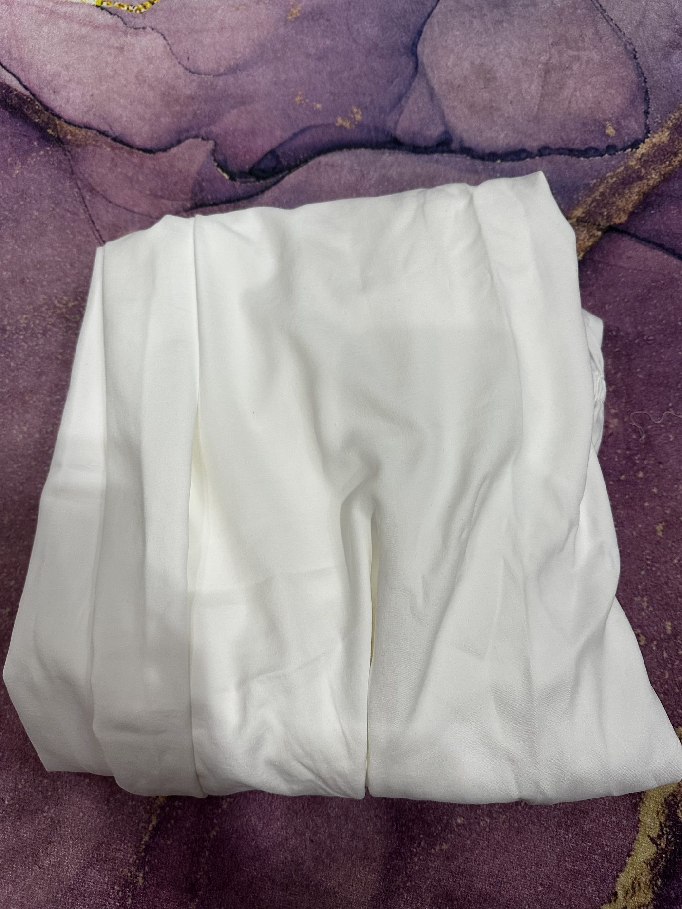 Pants aladin rampel - warna Putih